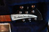 Rickenbacker 330/6 , Jetglo: Headstock