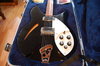 Rickenbacker 330/6 , Jetglo: Body - Front