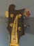 Rickenbacker 4001/4 , Jetglo: Headstock