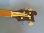 Rickenbacker 4001/4 , Jetglo: Headstock - Rear