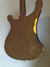 Rickenbacker 4001/4 , Jetglo: Body - Rear