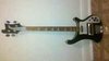 Rickenbacker 4001/4 , Jetglo: Full Instrument - Front