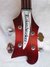Rickenbacker 4003/4 , Fireglo: Headstock