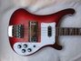 Rickenbacker 4003/4 , Fireglo: Body - Front