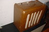 Rickenbacker M-11/amp , Brown: Body - Front