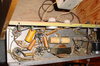 Rickenbacker M-11/amp , Brown: Close up - Free