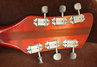 Rickenbacker 335/6 , Fireglo: Headstock - Rear