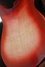 Rickenbacker 335/6 , Fireglo: Full Instrument - Rear
