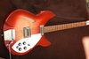 Rickenbacker 335/6 , Fireglo: Neck - Front