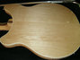 Rickenbacker 360/12 , Mapleglo: Body - Rear