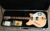 Rickenbacker 360/12 , Mapleglo: Close up - Free