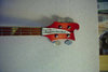 Rickenbacker 4001/4 , Fireglo: Headstock