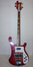 Rickenbacker 4001/4 , Fireglo: Full Instrument - Front