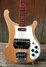 Rickenbacker 4001/4 V63, Mapleglo: Body - Front