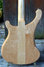 Rickenbacker 4001/4 V63, Mapleglo: Body - Rear