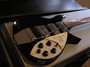 Rickenbacker 355/6 JL, Jetglo: Close up - Free