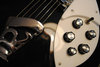 Rickenbacker 330/6 , Jetglo: Body - Front