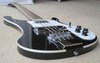 Rickenbacker 4001/4 , Jetglo: Close up - Free2