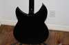 Rickenbacker 330/12 , Jetglo: Body - Rear