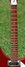 Rickenbacker 320/6 , Ruby: Neck - Front