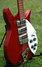 Rickenbacker 320/6 , Ruby: Close up - Free