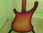 Rickenbacker 4003/4 , Fireglo: Body - Rear