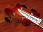 Rickenbacker 4003/4 , Fireglo: Headstock