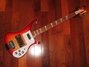 Rickenbacker 4003/4 , Fireglo: Full Instrument - Front