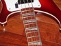 Rickenbacker 4003/4 , Fireglo: Neck - Front