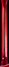 Rickenbacker 360/6 , Fireglo: Neck - Rear