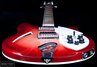 Rickenbacker 360/6 , Fireglo: Close up - Free2