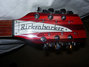 Rickenbacker 360/12 , Fireglo: Headstock