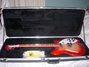 Rickenbacker 360/12 , Fireglo: Free image