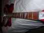 Rickenbacker 360/12 , Fireglo: Neck - Front