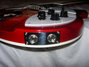 Rickenbacker 360/12 , Fireglo: Close up - Free