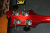 Rickenbacker 4003/4 , Fireglo: Headstock - Rear