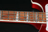 Rickenbacker 4003/4 , Fireglo: Neck - Front