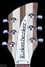 Rickenbacker 360/6 , Mapleglo: Headstock