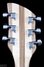 Rickenbacker 360/6 , Mapleglo: Headstock - Rear
