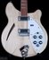 Rickenbacker 360/6 , Mapleglo: Body - Front