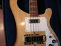 Rickenbacker 4001/4 , Mapleglo: Body - Front