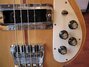 Rickenbacker 4001/4 , Mapleglo: Close up - Free2
