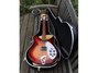 Rickenbacker 330/6 , Fireglo: Free image