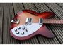 Rickenbacker 330/6 , Fireglo: Body - Front