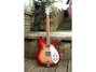 Rickenbacker 330/6 , Fireglo: Full Instrument - Front