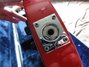 Rickenbacker 330/6 WT, Red: Close up - Free