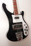 Rickenbacker 4003/4 , Jetglo: Body - Front