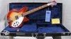Rickenbacker 360/12 , Fireglo: Full Instrument - Front