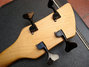 Rickenbacker 2020/4 BH BT, Midnightblue: Headstock - Rear