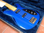 Rickenbacker 2020/4 BH BT, Midnightblue: Body - Front